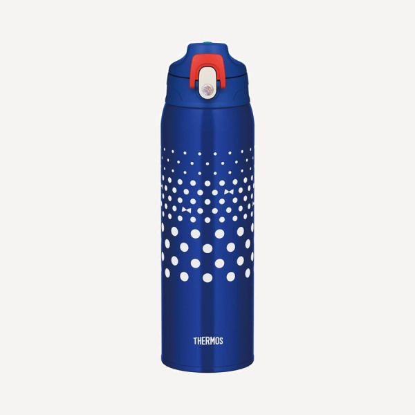 Термос THERMOS FJJ-1000WF NVD 24h 1L (Синий)